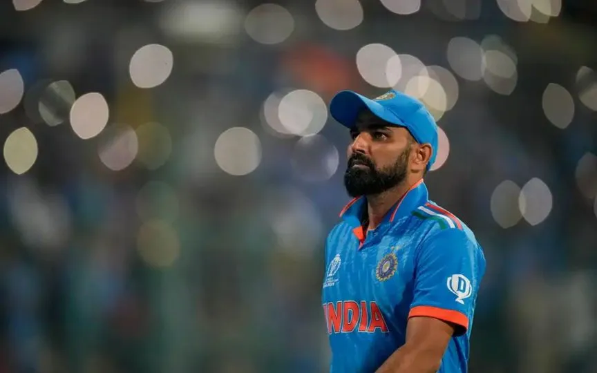 Mohammed Shami Stats